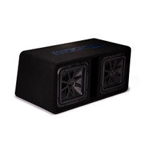 Kicker 45VL7R122 Single 12